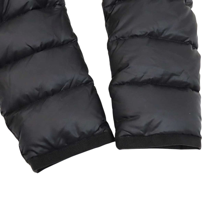 MONCLER 
エルミンヌ ロゴ ワッペン ナイロン 
HERMINE ダウンコート