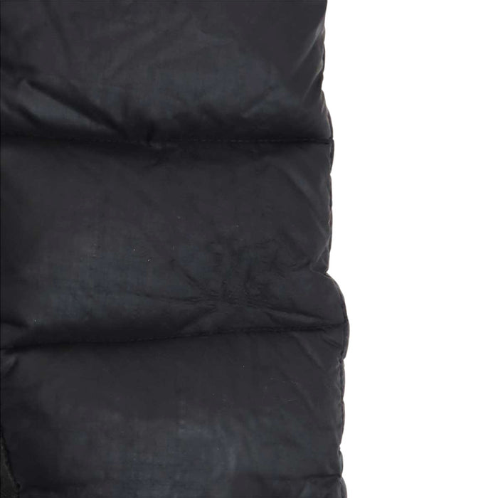 MONCLER 
エルミンヌ ロゴ ワッペン ナイロン 
HERMINE ダウンコート