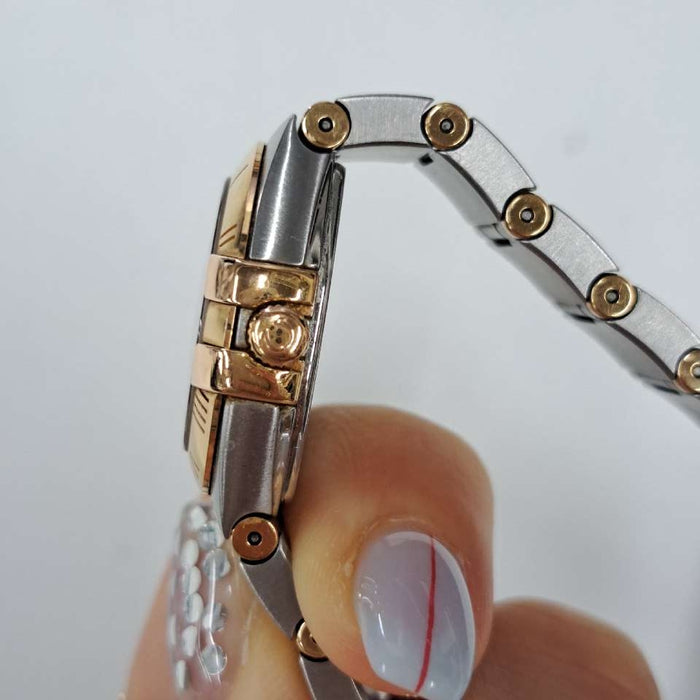 【WHOLESALES】
OMEGA 
コンステレーション ポリッシュ 
社外製BOX