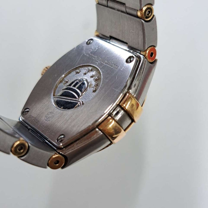 【WHOLESALES】
OMEGA 
コンステレーション ポリッシュ 
社外製BOX