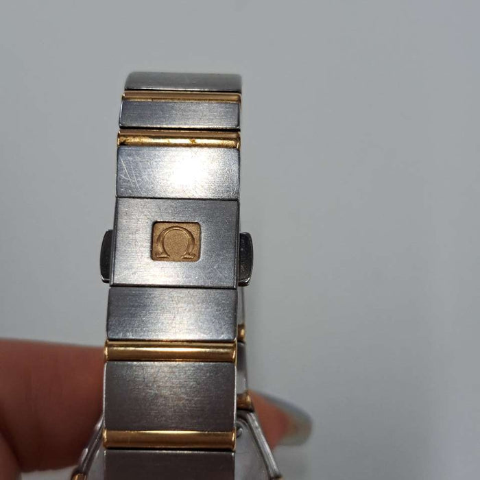 【WHOLESALES】
OMEGA 
コンステレーション ポリッシュ 
社外製BOX