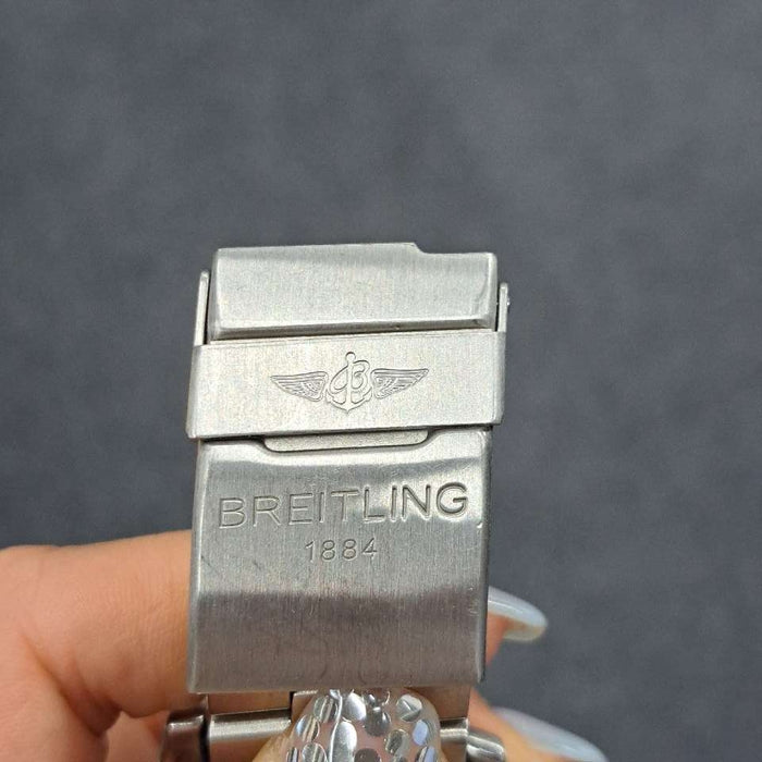 【WHOLESALES】
BREITLING 
A13341 
スーパーオーシャン クロノグラフ 
社外製BOX