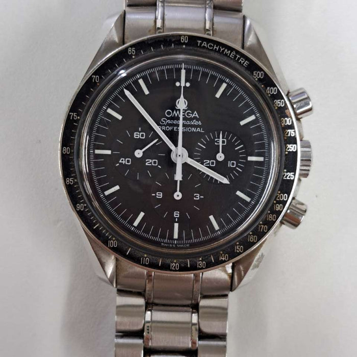 【WHOLESALES】
OMEGA 
3570500 
スピードマスター プロフェッショナル 
箱　ギャランティ　ピクトグラム