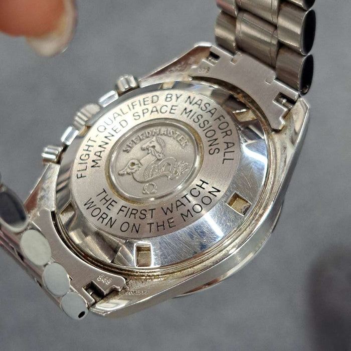 【WHOLESALES】
OMEGA 
3570500 
スピードマスター プロフェッショナル 
箱　ギャランティ　ピクトグラム