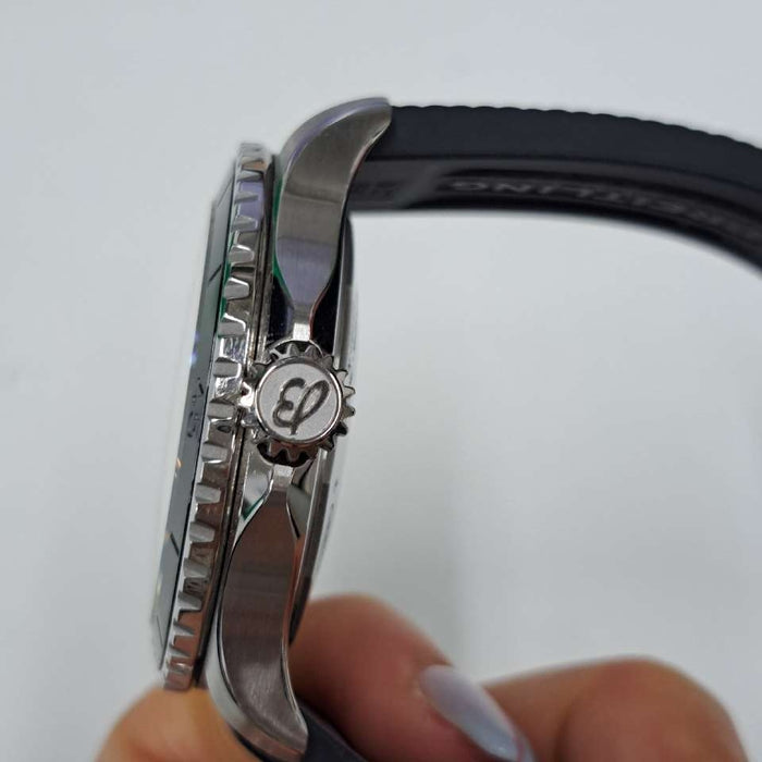 【WHOLESALES】
BREITLING 
A17375 
スーパーオーシャン オートマチック42 
箱　ギャランティ