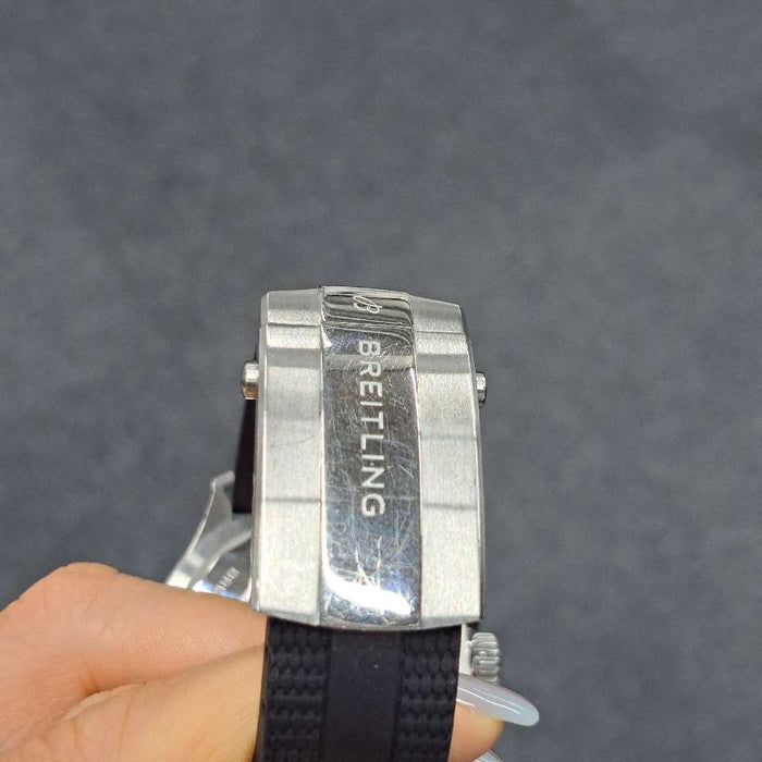 【WHOLESALES】
BREITLING 
A17375 
スーパーオーシャン オートマチック42 
箱　ギャランティ