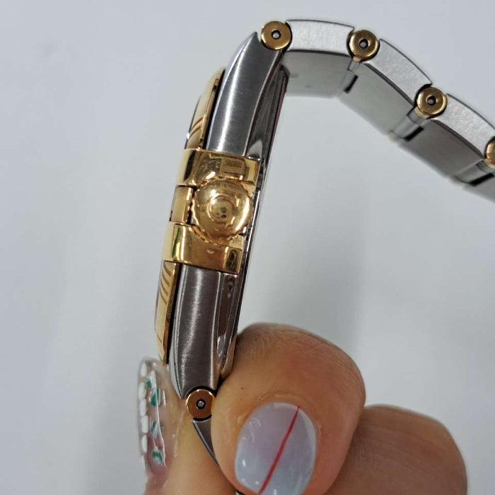 【WHOLESALES】
OMEGA 
123.20.35.60.02.002 
コンステレーション 
箱(内箱劣化あり)