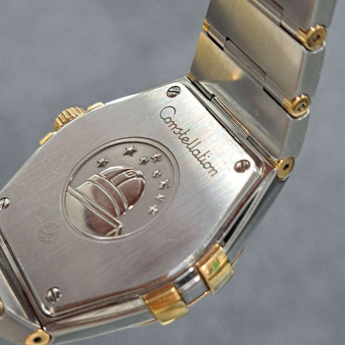 【WHOLESALES】
OMEGA 
123.20.35.60.02.002 
コンステレーション 
箱(内箱劣化あり)