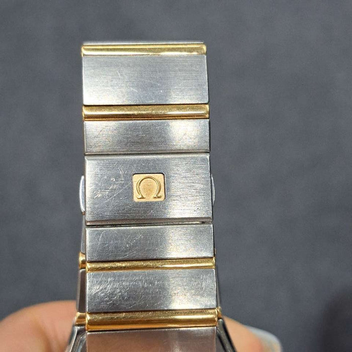 【WHOLESALES】
OMEGA 
123.20.35.60.02.002 
コンステレーション 
箱(内箱劣化あり)