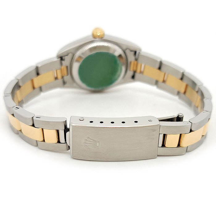 ROLEX 
オイスターパーペチュアル 
箱ギャラ付