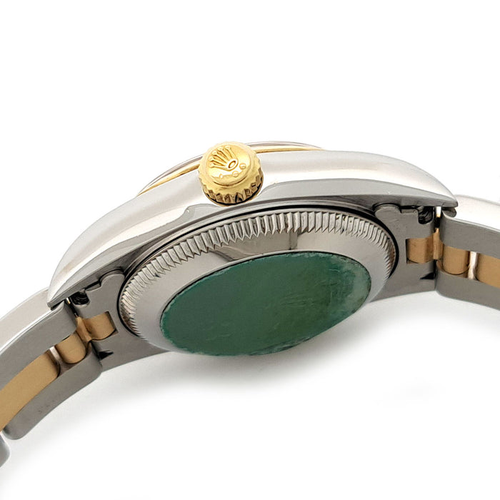 ROLEX 
オイスターパーペチュアル 
箱ギャラ付