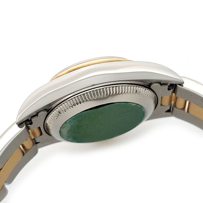 ROLEX 
オイスターパーペチュアル 
箱ギャラ付