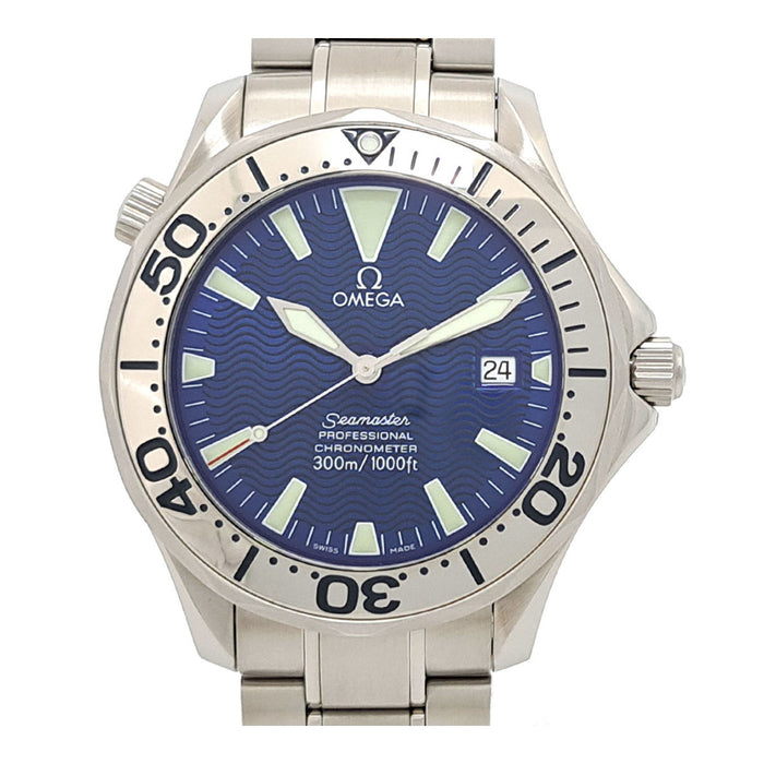 OMEGA 
シーマスター プロフェッショナル 300 Overhauled 
箱ギャラ付