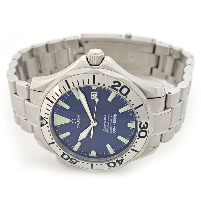 OMEGA 
シーマスター プロフェッショナル 300 Overhauled 
箱ギャラ付