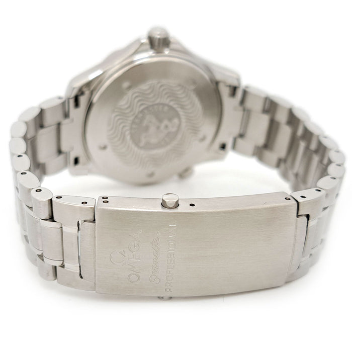 OMEGA 
シーマスター プロフェッショナル 300 Overhauled 
箱ギャラ付