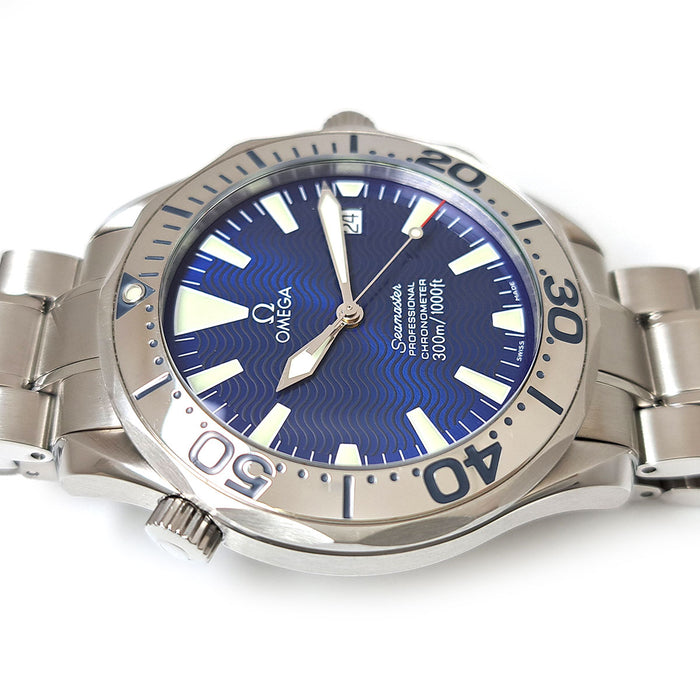 OMEGA 
シーマスター プロフェッショナル 300 Overhauled 
箱ギャラ付