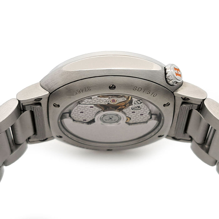 HERMES 
Hermès Cut GM 
Includes box