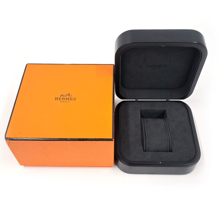 HERMES 
Hermès Cut GM 
Includes box
