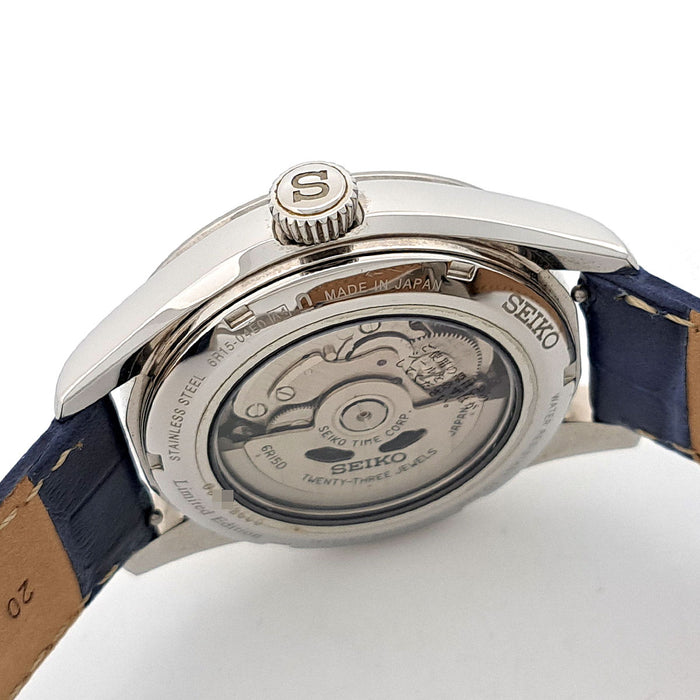SEIKO 
プレザージュ 七宝限定モデル 
箱付