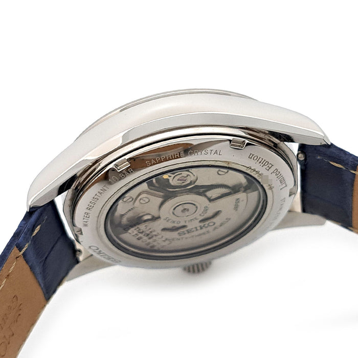 SEIKO 
プレザージュ 七宝限定モデル 
箱付