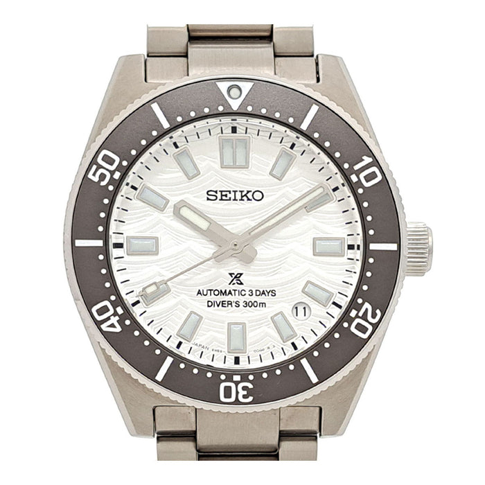 SEIKO 
プロスペックス 1965 ヘリテージ 3DAYS 
箱ギャラ付