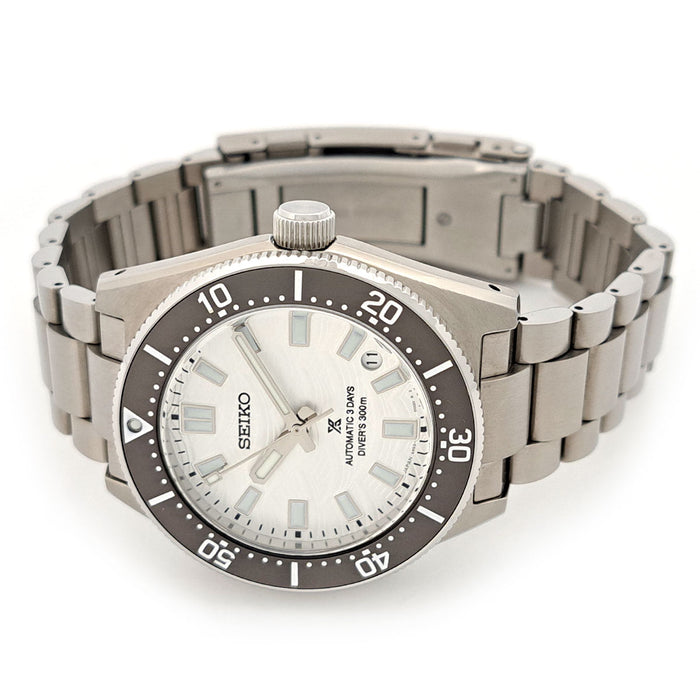 SEIKO 
プロスペックス 1965 ヘリテージ 3DAYS 
箱ギャラ付