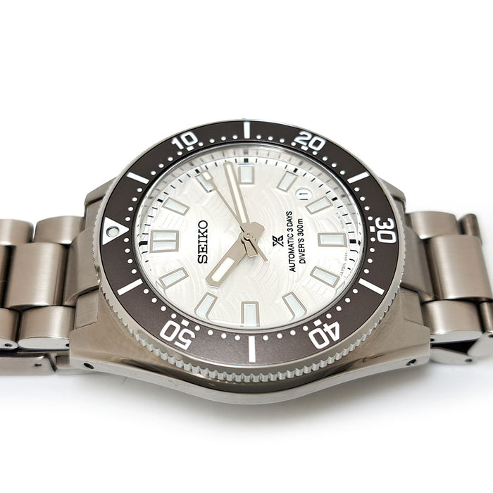 SEIKO 
プロスペックス 1965 ヘリテージ 3DAYS 
箱ギャラ付