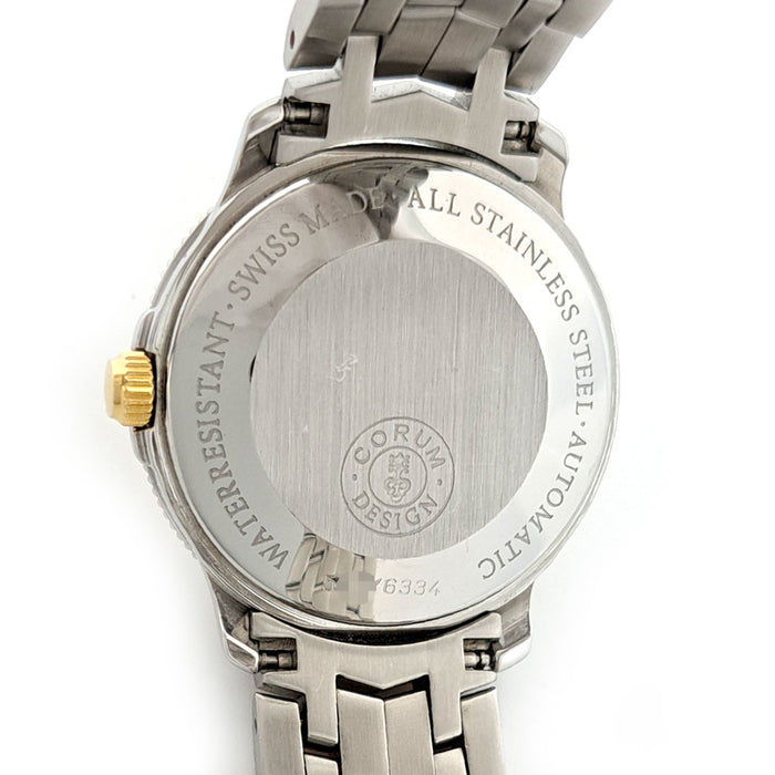 CORUM 
Memotime Save the Sea 
Con scatola e garanzia