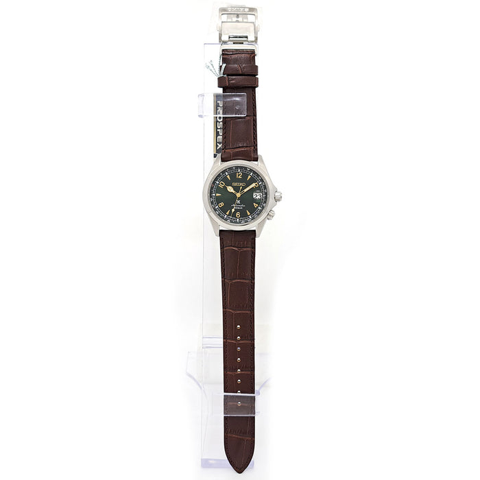 SEIKO 
プロスペックス アルピニスト 
箱ギャラ付