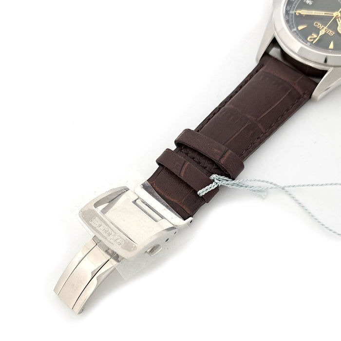 SEIKO 
プロスペックス アルピニスト 
箱ギャラ付
