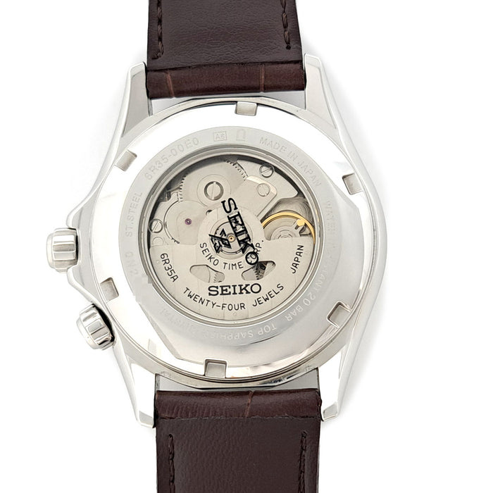 SEIKO 
プロスペックス アルピニスト 
箱ギャラ付