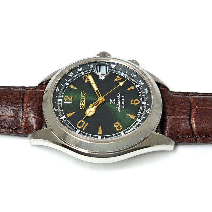 SEIKO 
プロスペックス アルピニスト 
箱ギャラ付