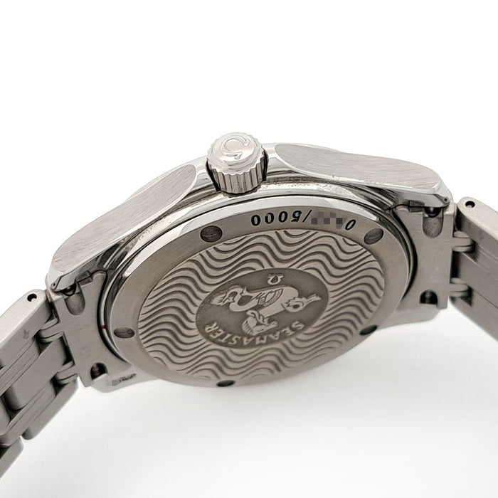 OMEGA
Seamaster 120M Jacques Mayol NOS FULLSET
Con scatola e certificato di garanzia