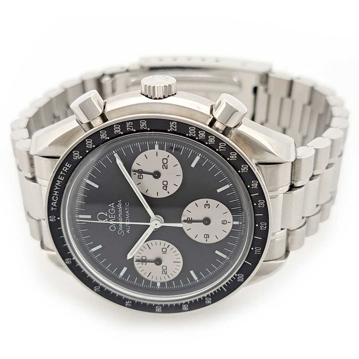 OMEGA 
スピードマスター オートマティック 日本限定 FULLSET 
箱ギャラ付