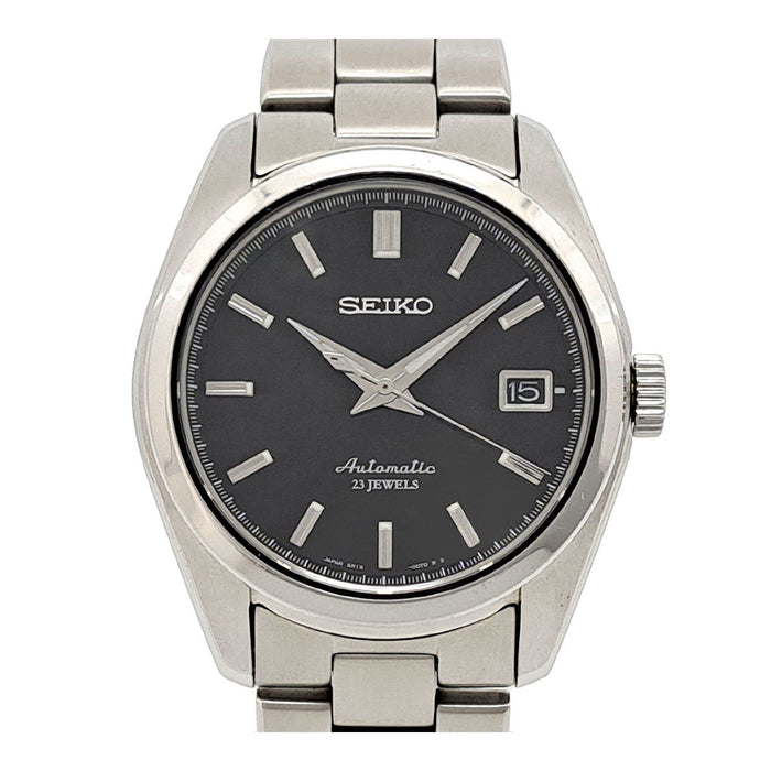 SEIKO 
メカニカル デイト