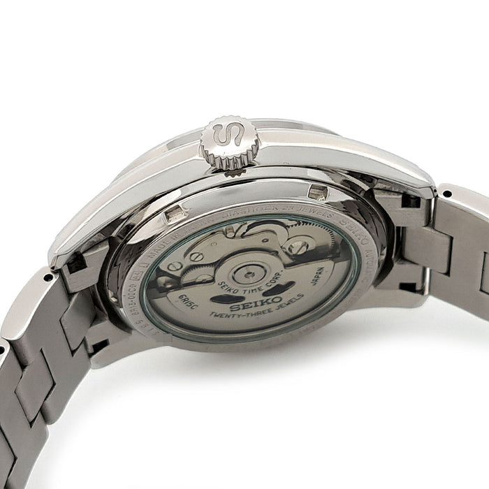 SEIKO 
メカニカル デイト