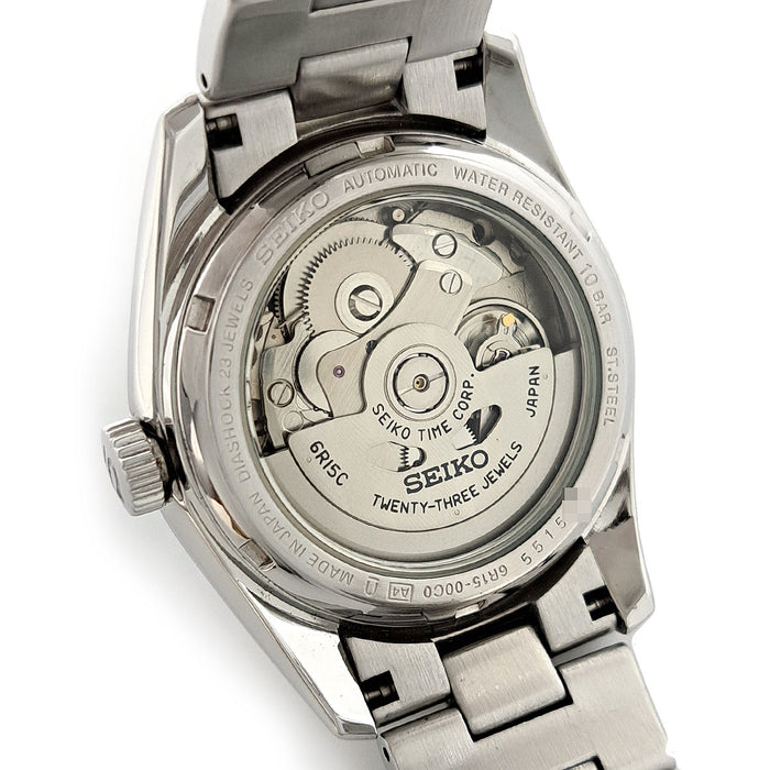 SEIKO 
メカニカル デイト