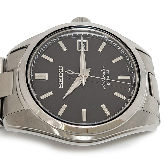 SEIKO 
メカニカル デイト