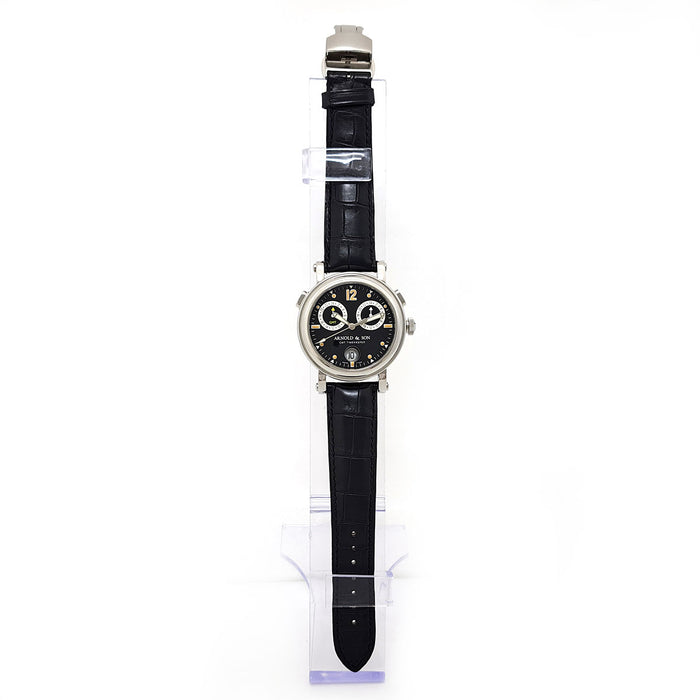 ARNOLD&SON 
GMT タイムキーパーII 
タイムキーパー2