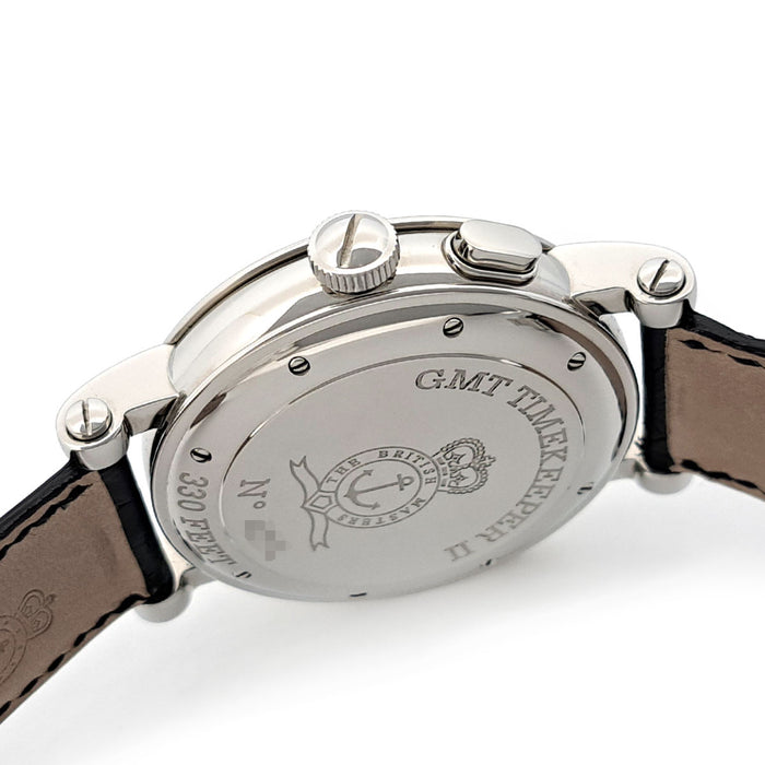 ARNOLD&SON 
GMT タイムキーパーII 
タイムキーパー2