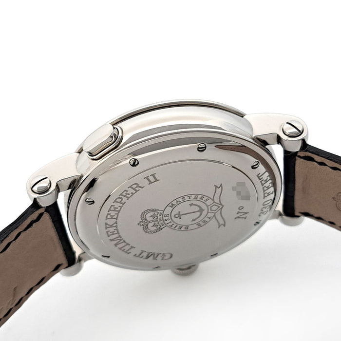 ARNOLD&SON 
GMT タイムキーパーII 
タイムキーパー2