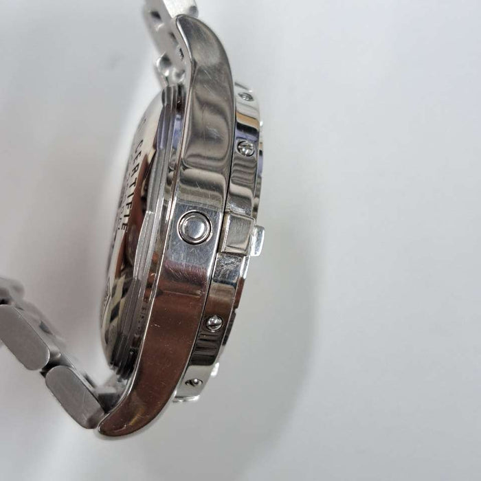 【WHOLESALES】
BREITLING 
A17390 
箱(内箱劣化あり)　ギャランティ　クロノメーター証