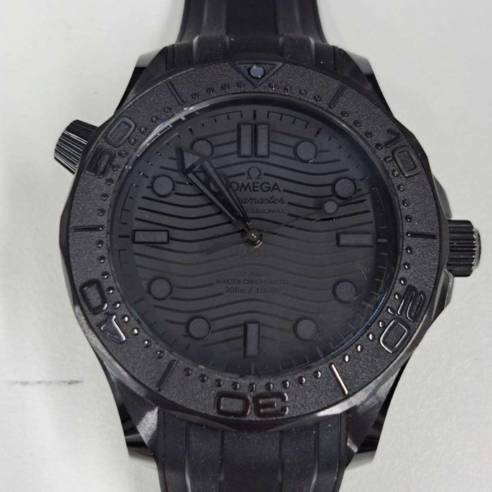 【WHOLESALES】
OMEGA 
210.92.44.20.01.003 
シーマスター　ダイバー　300M 
箱　ギャランティ　クロノメーター証　ピクトグラム