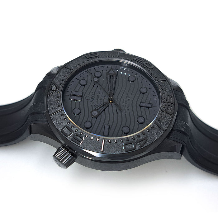 OMEGA 
シーマスター ダイバー 300M 
箱ギャラ付