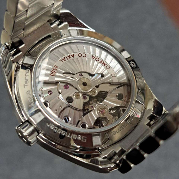 【WHOLESALES】
OMEGA 
231.10.39.21.01.001 
シーマスター　150M 
箱　ギャランティ(ショップ印・日付なし)　ピクトグラム