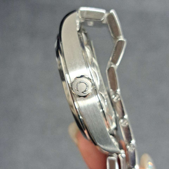 【WHOLESALES】
OMEGA 
220.10.38.20.03.001 
シーマスター　アクアテラ　150M 
箱(外箱汚れあり)　ギャランティ　クロノメーター証　ピクトグラム