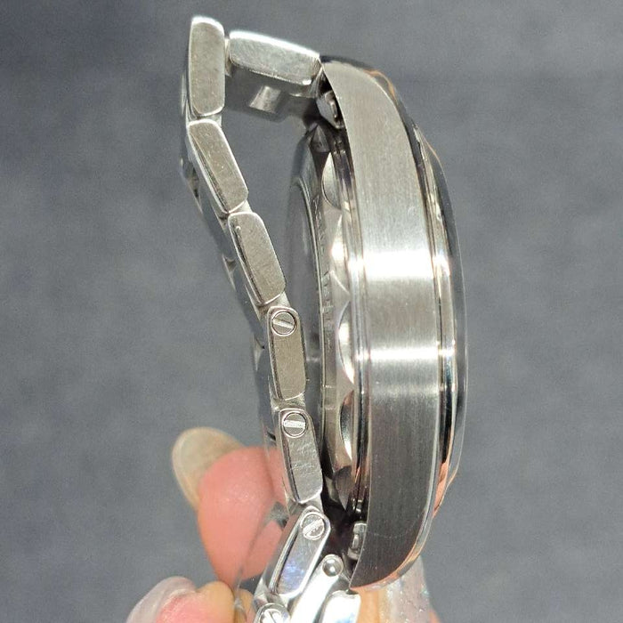 【WHOLESALES】
OMEGA 
220.10.38.20.03.001 
シーマスター　アクアテラ　150M 
箱(外箱汚れあり)　ギャランティ　クロノメーター証　ピクトグラム