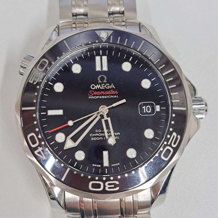 【WHOLESALES】
OMEGA 
212.30.41.20.01.003 
シーマスター プロフェッショナル300 コーアクシャル 
ギャランティ　ピクトグラム