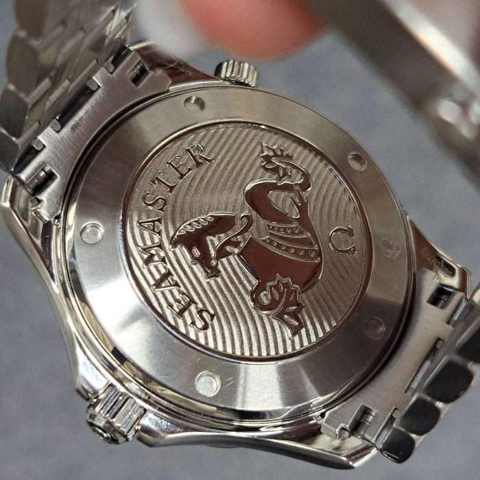 【WHOLESALES】
OMEGA 
212.30.41.20.01.003 
シーマスター プロフェッショナル300 コーアクシャル 
ギャランティ　ピクトグラム