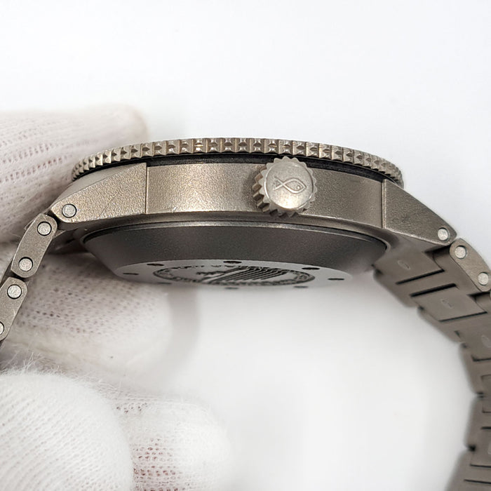 IWC 
Aquatimer 
with box